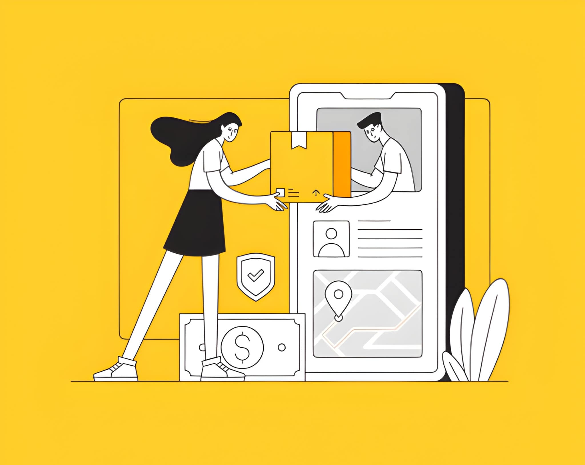 Make Smart WhatsApp Store